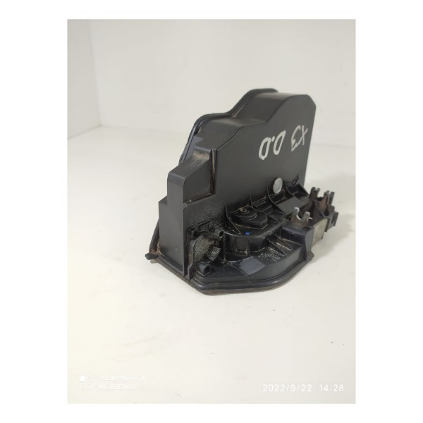 Fechadura Porta Bmw X3 Dianteira Dieita 2004/2011