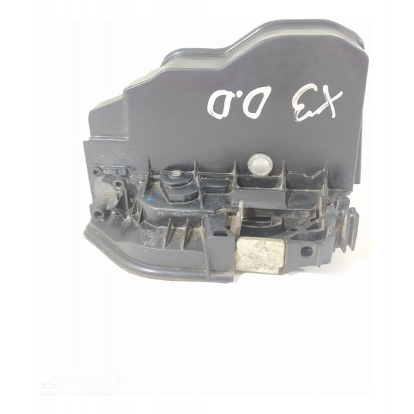 Fechadura Porta Bmw X3 Dianteira Dieita 2004/2011