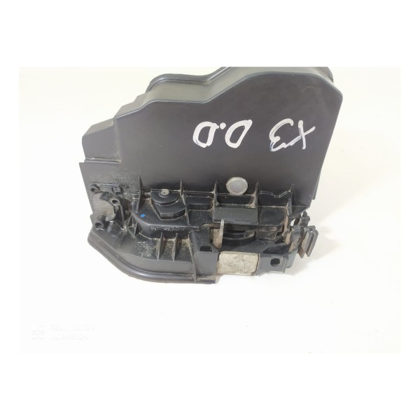 Fechadura Porta Bmw X3 Dianteira Dieita 2004/2011