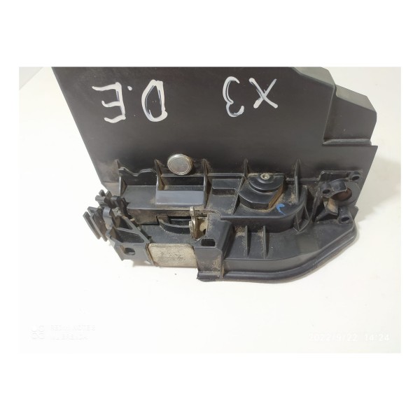Fechadura Porta Bmw X3 Dianteira Esquerda 2006/2012 7167071