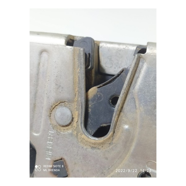 Fechadura Porta Bmw X3 Dianteira Esquerda 2006/2012 7167071