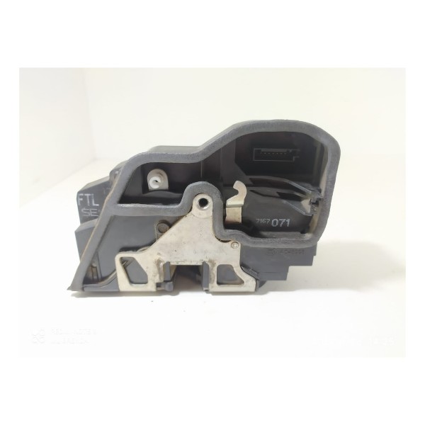 Fechadura Porta Bmw X3 Dianteira Esquerda 2006/2012 7167071
