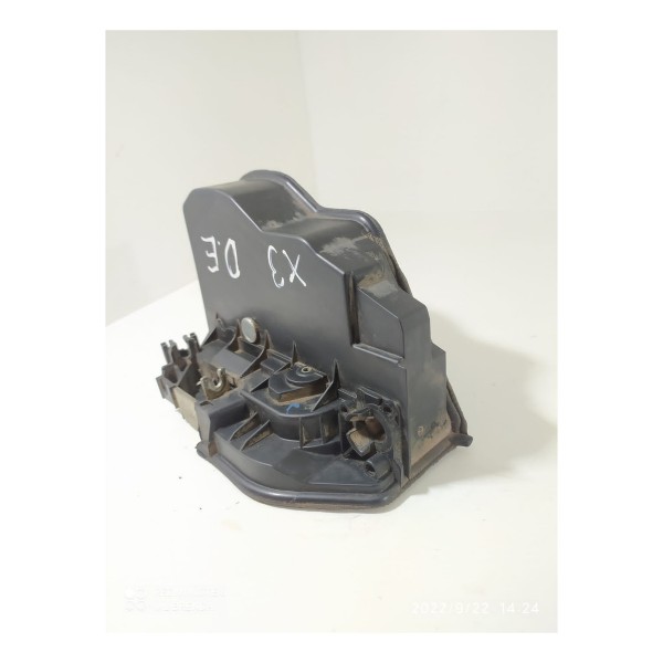 Fechadura Porta Bmw X3 Dianteira Esquerda 2006/2012 7167071