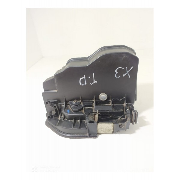 Fechadura Porta Bmw X3 Traseira Direita 2005/2012 7167076