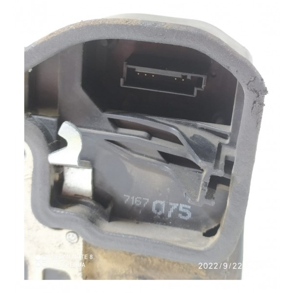Fechadura Porta Bmw X3 Traseira Esquerda 2004/2012 7167075