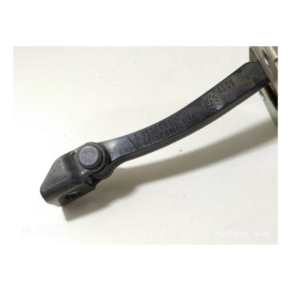 Limitador Porta Bmw X3 Dianteiro Direito 2005/2011 Orig