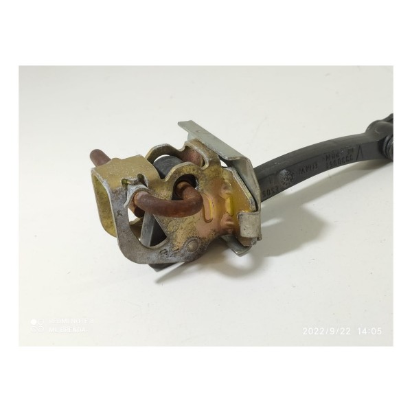 Limitador Porta Bmw X3 Dianteiro Direito 2005/2011 Orig