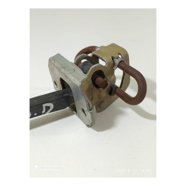 Limitador Porta Bmw X3 Dianteiro Direito 2005/2011 Orig