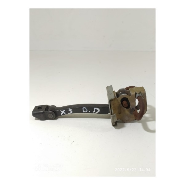 Limitador Porta Bmw X3 Dianteiro Direito 2005/2011 Orig