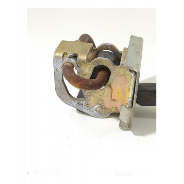 Limitador Porta Bmw X3 Dianteiro Direito 2005/2011 Orig