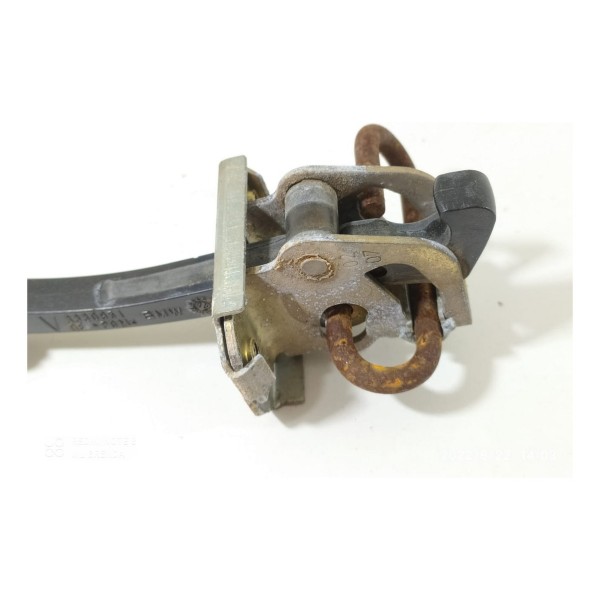 Limitador Porta Bmw X3 Dianteiro Direito 2005/2011 Orig