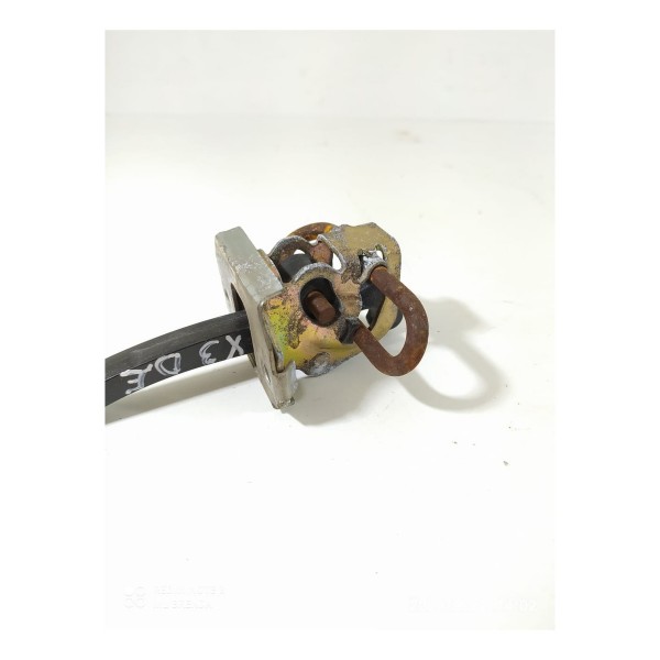 Limitador Porta Bmw X3 Dianteiro Direito 2005/2011 Orig