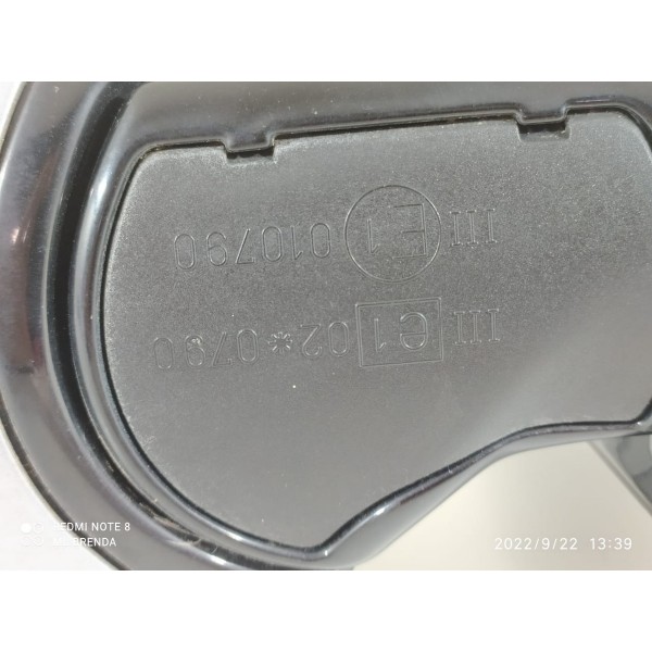 Retrovisor Bmw X3 Direito 2005 2006 2007 2008 2009 2010 2011