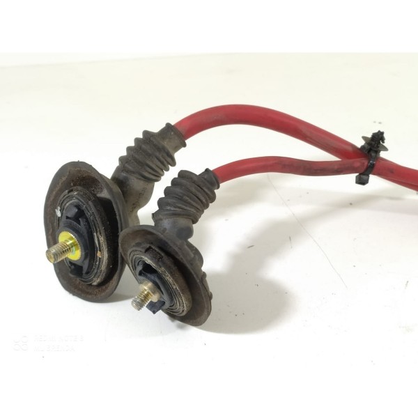 Cabo Positivo Bateria Bmw X3 3.0 2006 2009 2010 2011