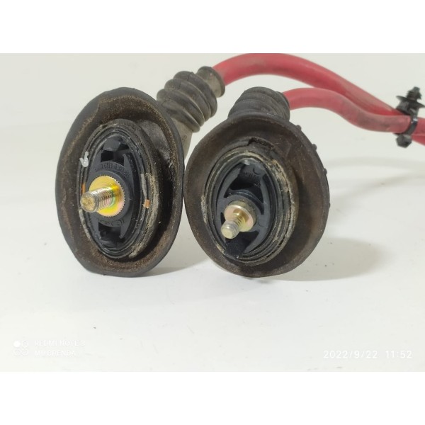 Cabo Positivo Bateria Bmw X3 3.0 2006 2009 2010 2011