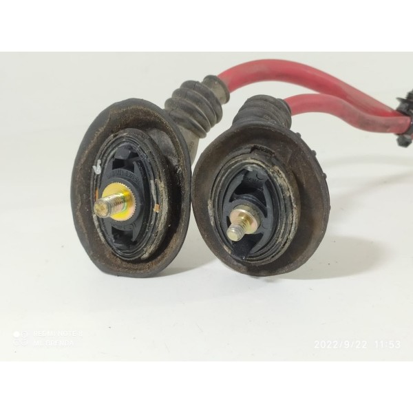 Cabo Positivo Bateria Bmw X3 3.0 2006 2009 2010 2011