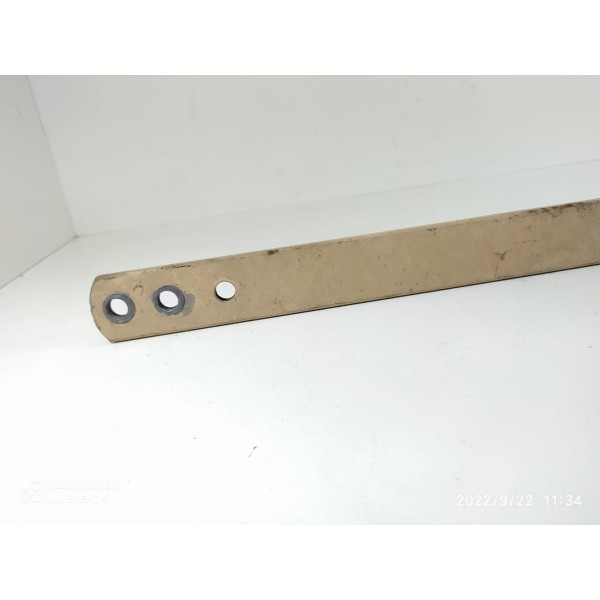 Travessa Protetor Assoalho Bmw X3 Esquerdo 2005 2009 2011