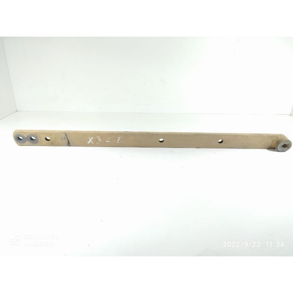 Travessa Protetor Assoalho Bmw X3 Esquerdo 2005 2009 2011