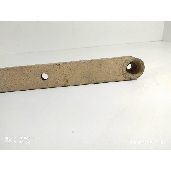 Travessa Protetor Assoalho Bmw X3 Esquerdo 2005 2009 2011