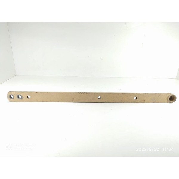 Travessa Protetor Assoalho Bmw X3 Esquerdo 2005 2009 2011