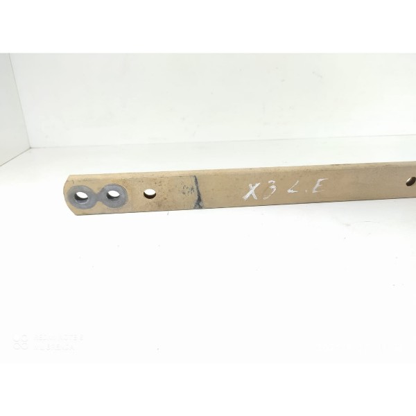 Travessa Protetor Assoalho Bmw X3 Esquerdo 2005 2009 2011