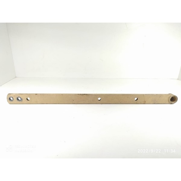 Travessa Protetor Assoalho Bmw X3 Esquerdo 2005 2009 2011