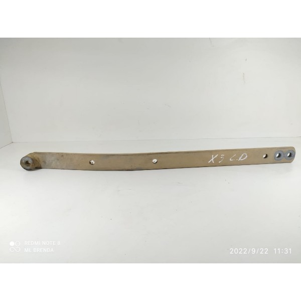 Travessa Protetor Assoalho Bmw X3 Direita 2005/2011