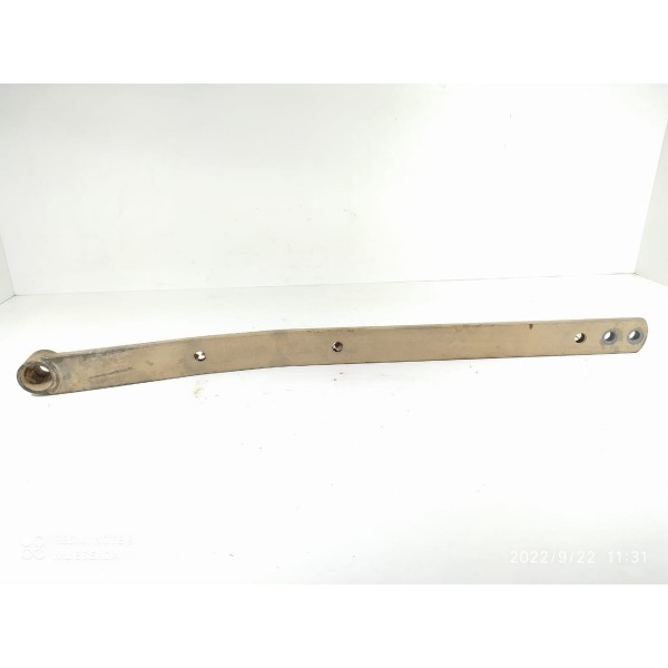 Travessa Protetor Assoalho Bmw X3 Direita 2005/2011