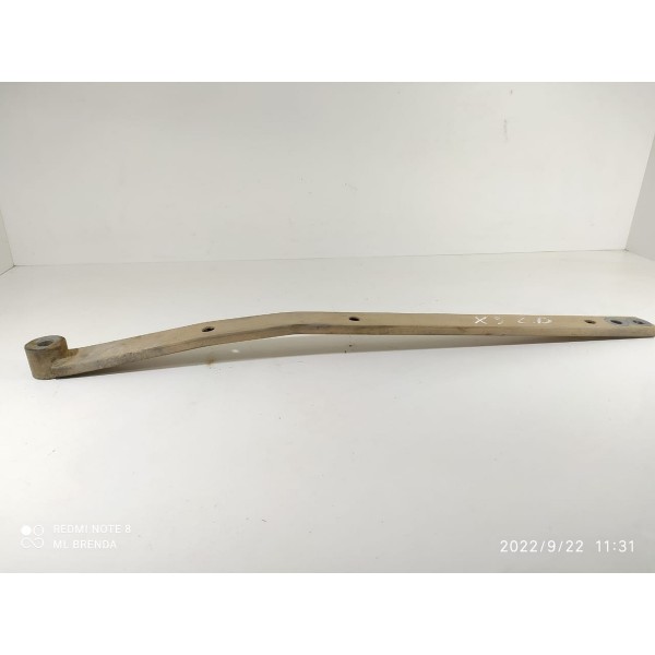 Travessa Protetor Assoalho Bmw X3 Direita 2005/2011