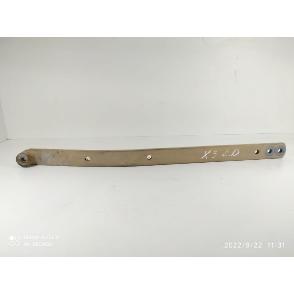 Travessa Protetor Assoalho Bmw X3 Direita 2005/2011