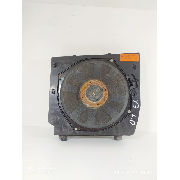 Sub Woofer Bmw X3 Dianteiro Direito 2005/2011 6980986