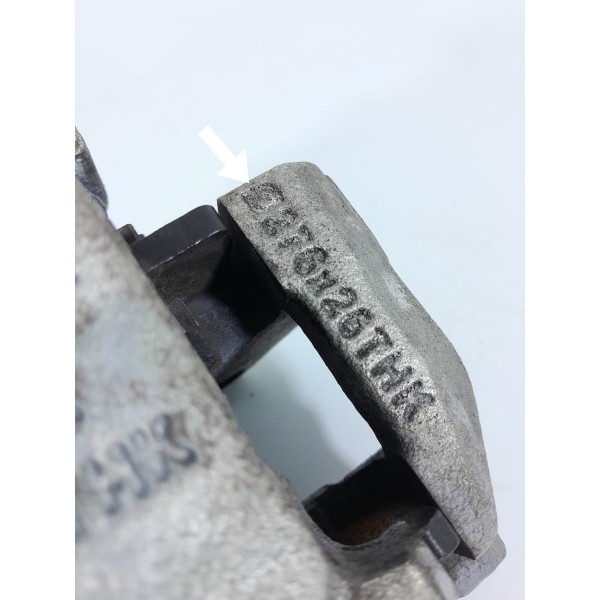 Pinca Cruze 1.4 Dianteira Esquerda 2017/2022 42676824