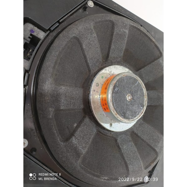 Suv Woofer Bmw X3 Dianteiro Esquerdo 2005/2011 6980985