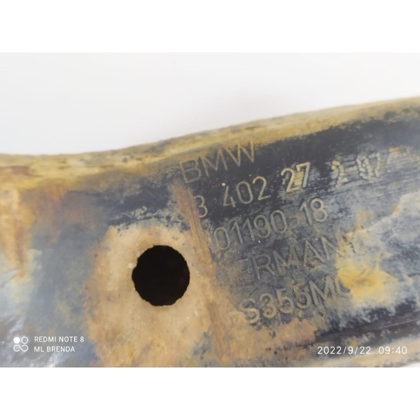 Suporte Caixa Trasferencia Bmw X3 2006/2011