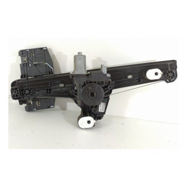 Maquina Vidro Peugeot 208 Trasira Direi 2020/2024 9829045580