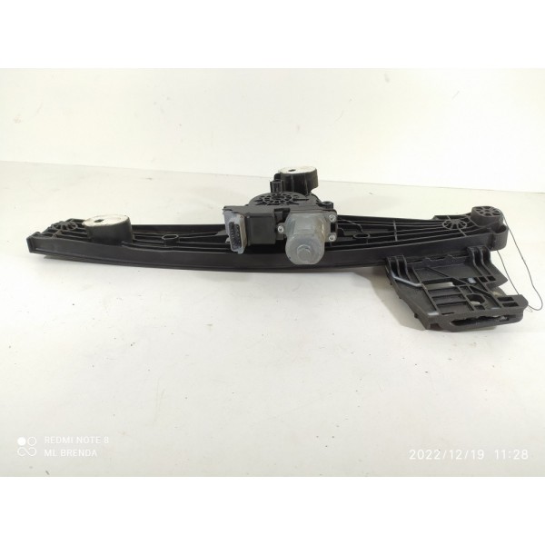 Maquina Vidro Peugeot 208 Trasira Direi 2020/2024 9829045580