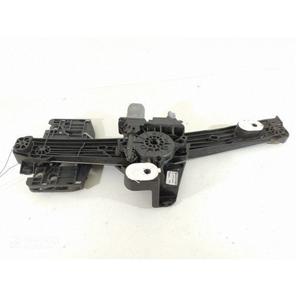 Maquina Vidro Peugeot 208 Trasira Direi 2020/2024 9829045580