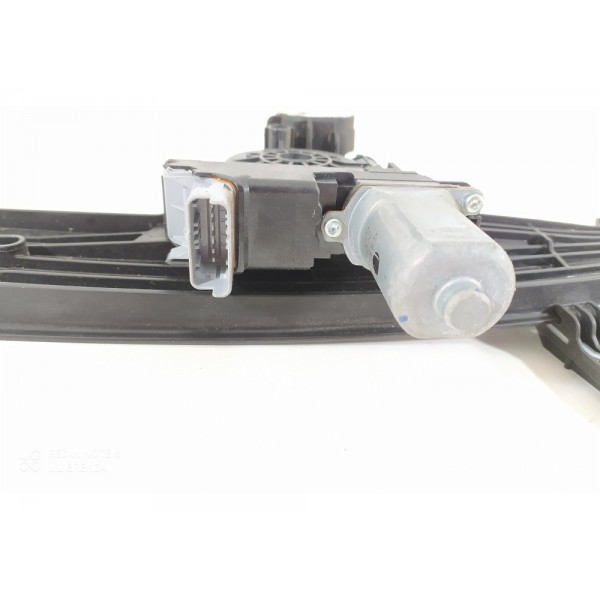 Maquina Vidro Peugeot 208 Trasira Direi 2020/2024 9829045580