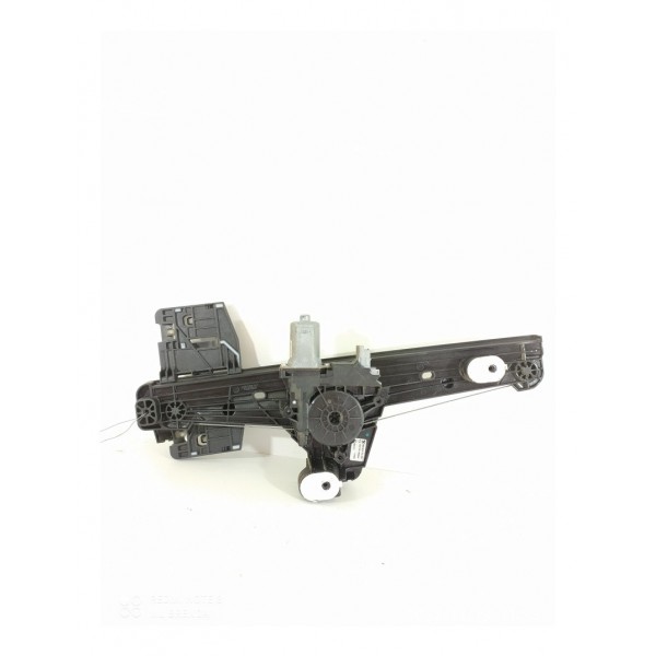 Maquina Vidro Peugeot 208 Trasira Direi 2020/2024 9829045580