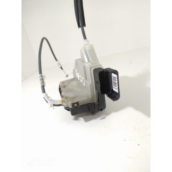 Fechadura Porta Peugeot 208 Dianteira Direita 2020/24 336145