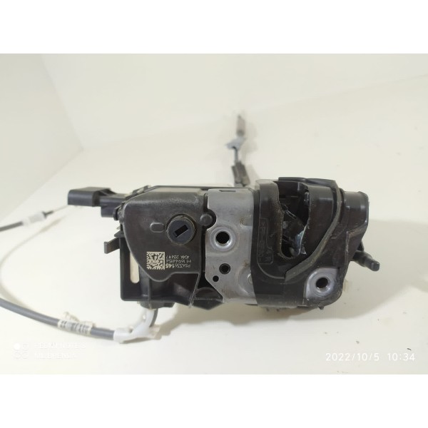 Fechadura Porta Peugeot 208 Dianteira Direita 2020/24 336145