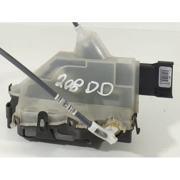 Fechadura Porta Peugeot 208 Dianteira Direita 2020/24 336145