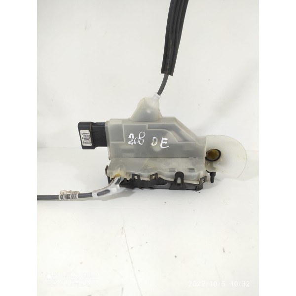 Fechadura Porta Peugeot 208 Dianteira Direita 2020/24 336145