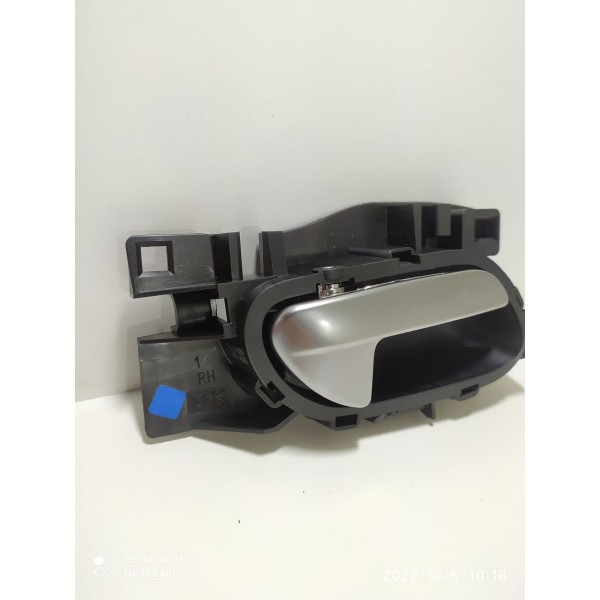 Maçaneta Interna Peugeot 208  Dianteira Direita 2020/2024