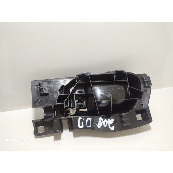 Maçaneta Interna Peugeot 208  Dianteira Direita 2020/2024