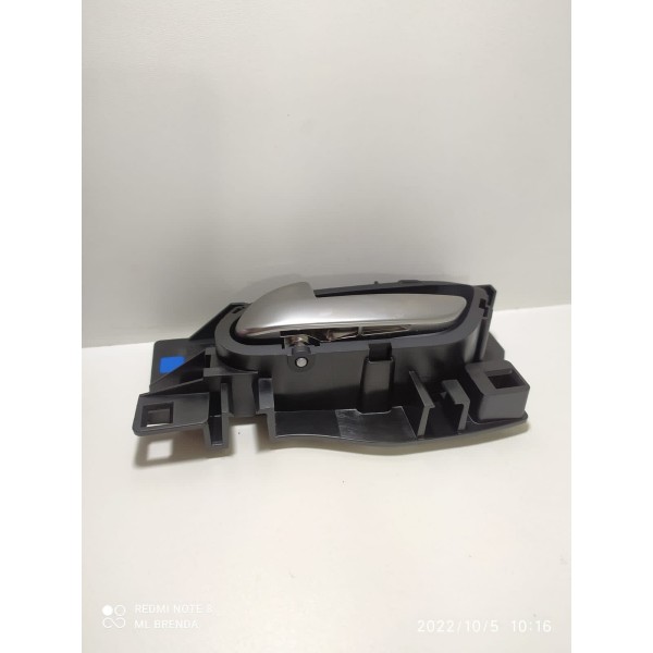 Maçaneta Interna Peugeot 208 Dianteira Esquerda 2020/2024