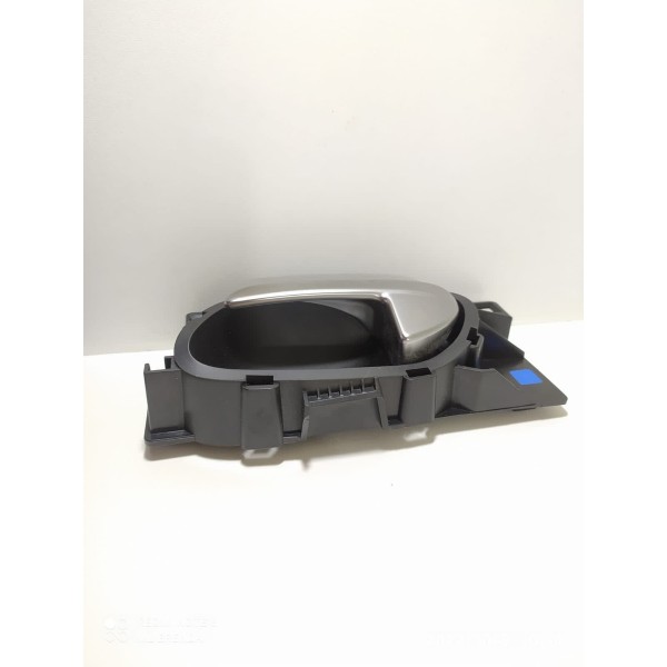 Maçaneta Interna Peugeot 208 Dianteira Esquerda 2020/2024