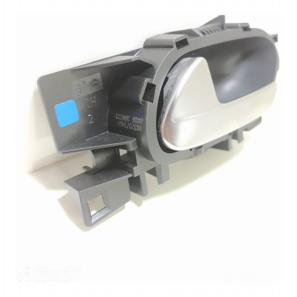 Maçaneta Interna Peugeot 208 Dianteira Esquerda 2020/2024