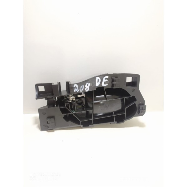 Maçaneta Interna Peugeot 208 Dianteira Esquerda 2020/2024