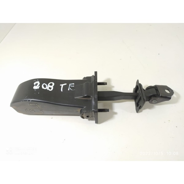 Limitador Porta Peugeot 208 Traseira Esquerda 2020/2024 Orig